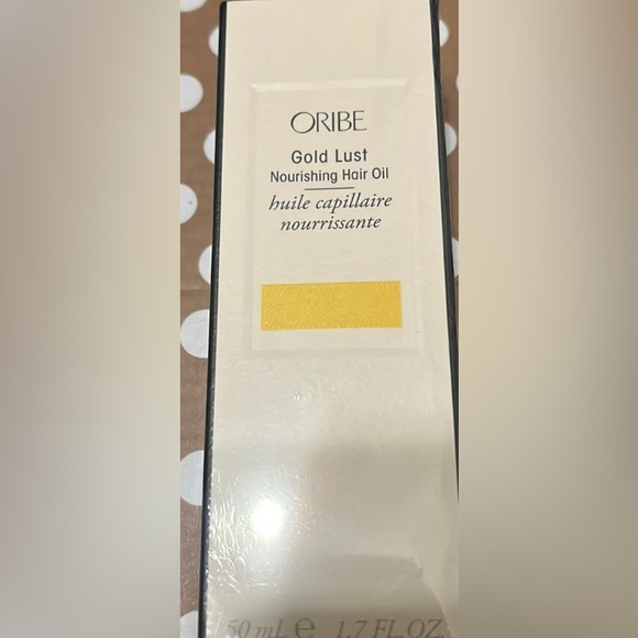 Oribe Hair Full Set Of Oribe Gold Lust Shampoo Conditioner And Gold